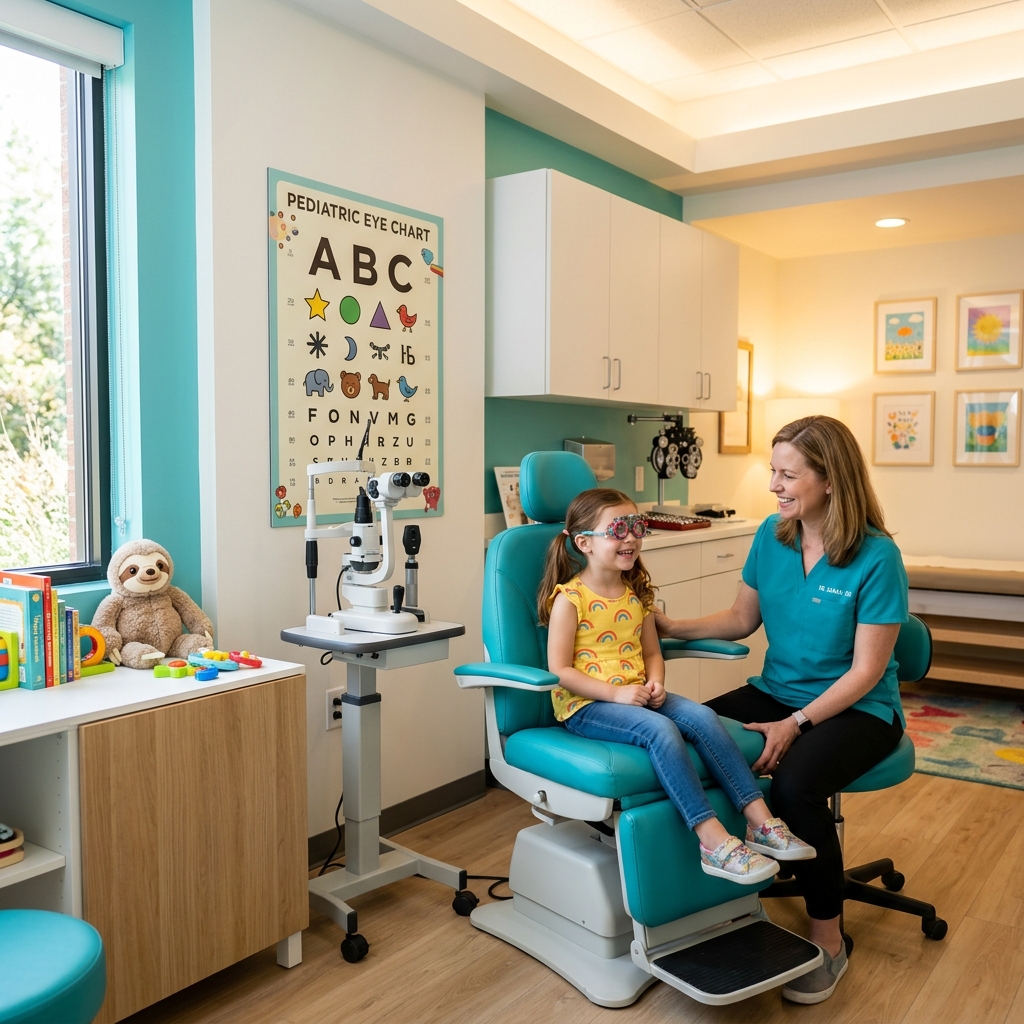 Myopia Control Program